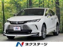 2020 Toyota Harrier Hybrid