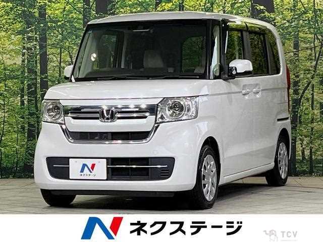 2021 Honda N BOX