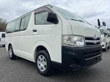 2012 Toyota Hiace Van