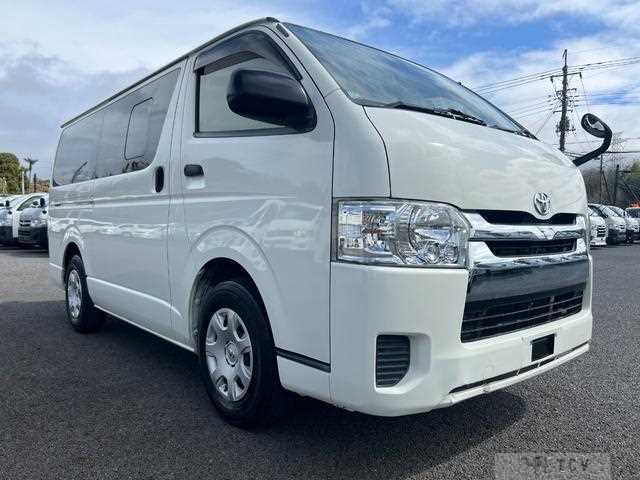 2016 Toyota Hiace Van