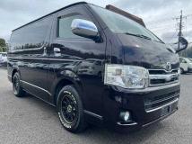 2013 Toyota Hiace Van