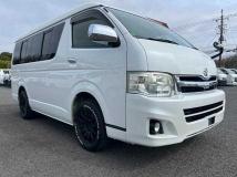 2013 Toyota Hiace Wagon