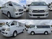 2010 Toyota Hiace Van