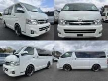 2011 Toyota Hiace Wagon