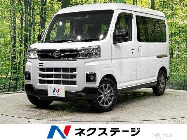 2022 Daihatsu Atrai