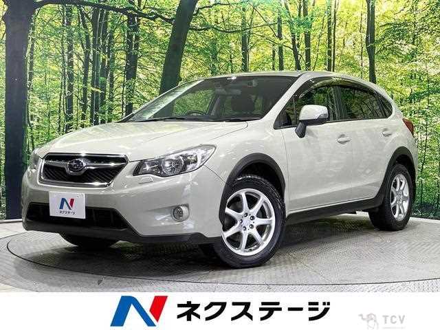 2013 Subaru IMPREZA XV HYBRID