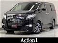 2017 Toyota Alphard G