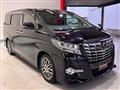 2017 Toyota Alphard G
