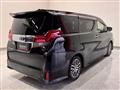2017 Toyota Alphard G