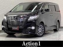 2017 Toyota Alphard G
