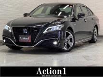 2019 Toyota Crown Hybrid