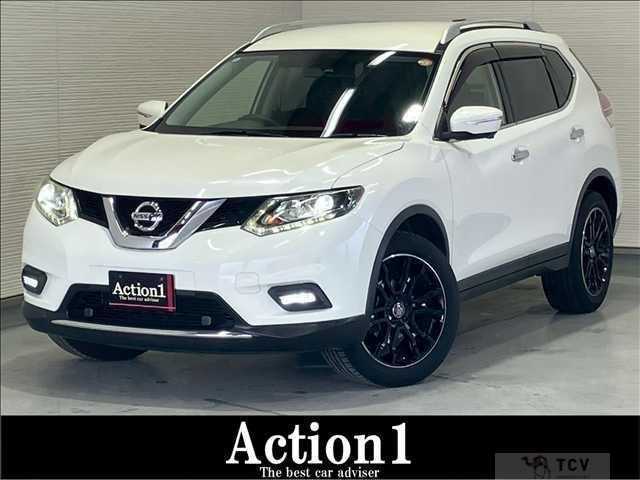 2016 Nissan X-Trail