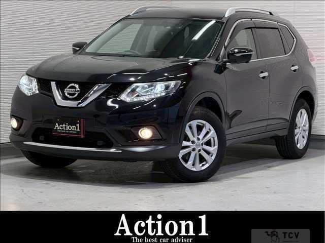 2016 Nissan X-Trail