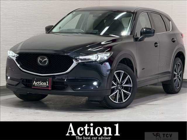 2017 Mazda CX-5