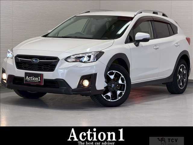 2017 Subaru IMPREZA XV HYBRID