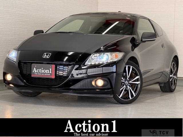2012 Honda CR-Z