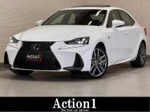2017 Lexus IS