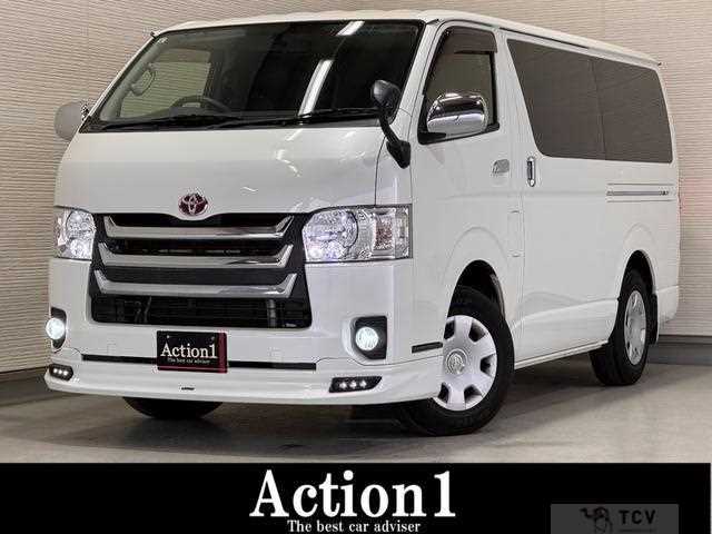 2015 Toyota Hiace Van