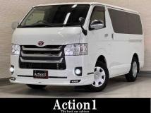 2015 Toyota Hiace Van