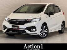 2017 Honda Fit Hybrid