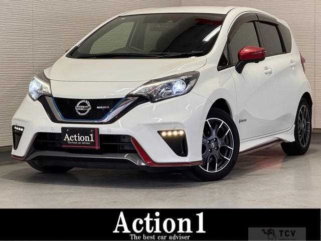 2019 Nissan Note