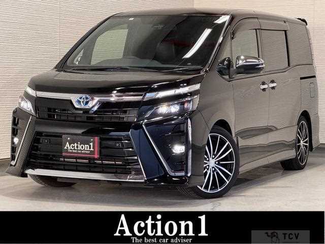 2021 Toyota Voxy