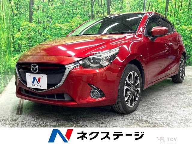 2015 Mazda Demio
