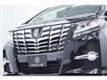 2015 Toyota Alphard G