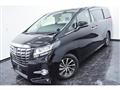 2015 Toyota Alphard G