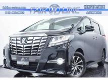 2015 Toyota Alphard G