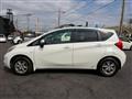2013 Nissan Note