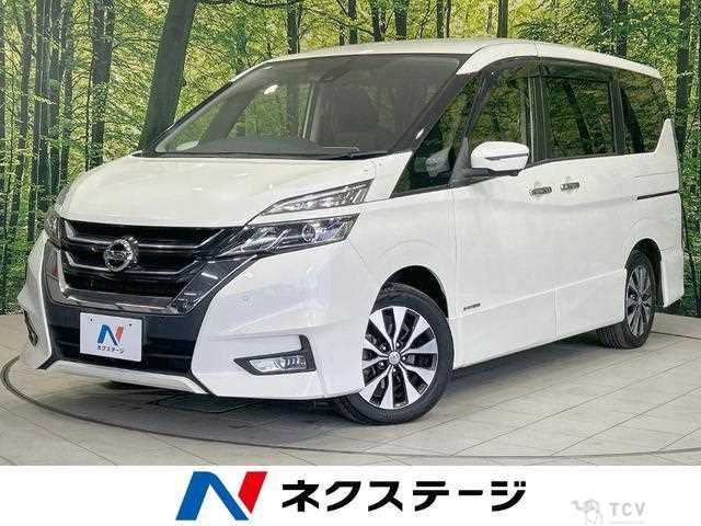 2018 Nissan Serena
