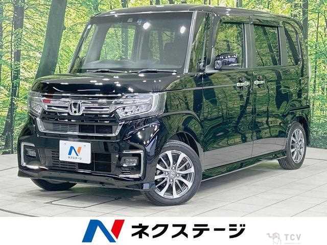 2021 Honda N BOX