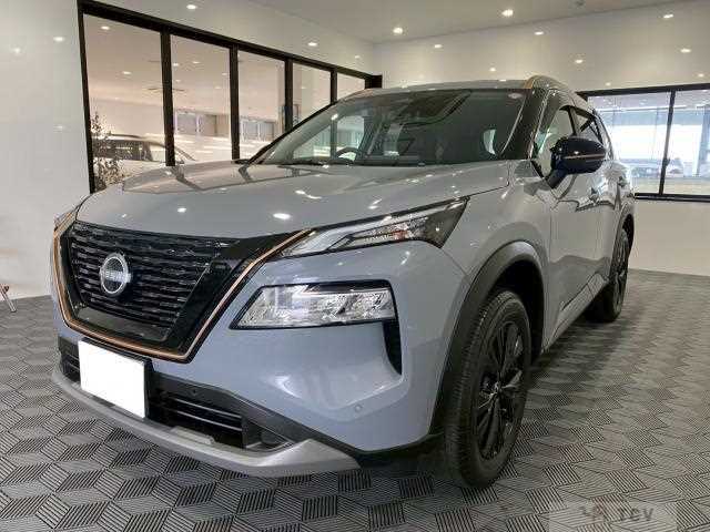 2024 Nissan X-Trail