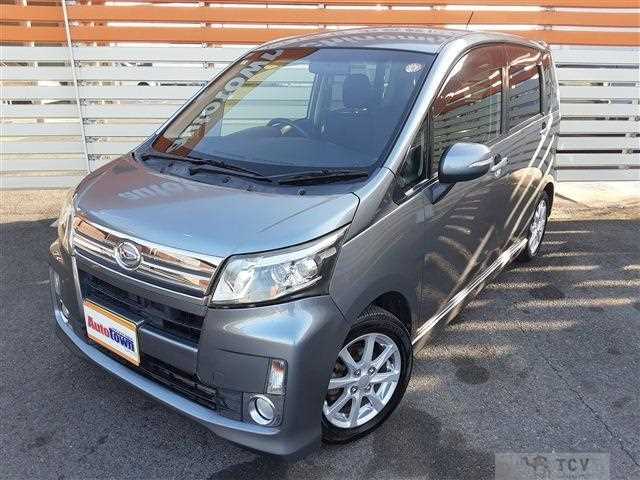 2014 Daihatsu Move