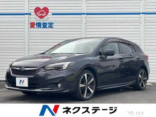 2017 Subaru Impreza