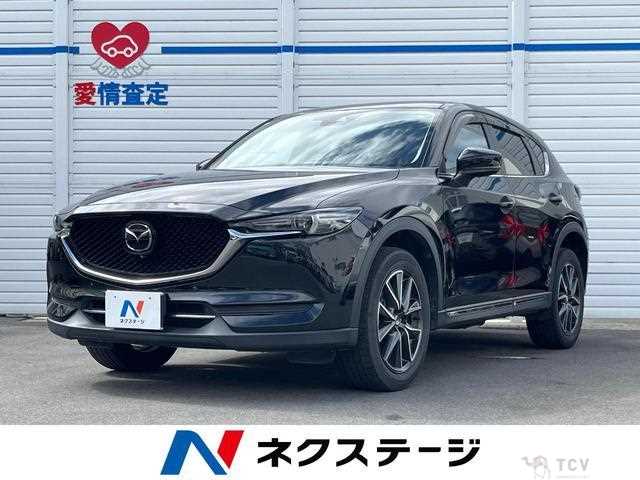 2019 Mazda CX-5