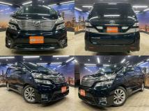 2010 Toyota Vellfire