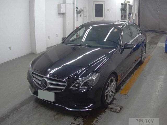 2016 Mercedes-Benz E-Class