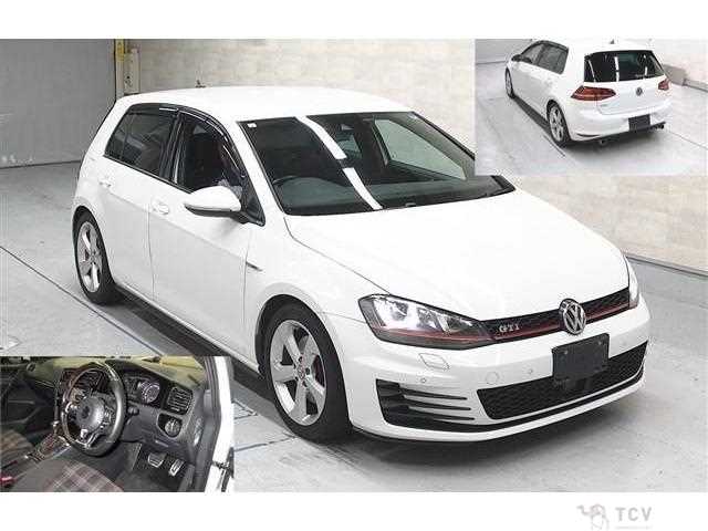 2015 Volkswagen Golf GTI