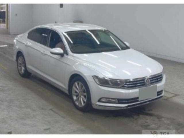 2016 Volkswagen Passat