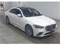 2021 Mercedes-Benz S-Class