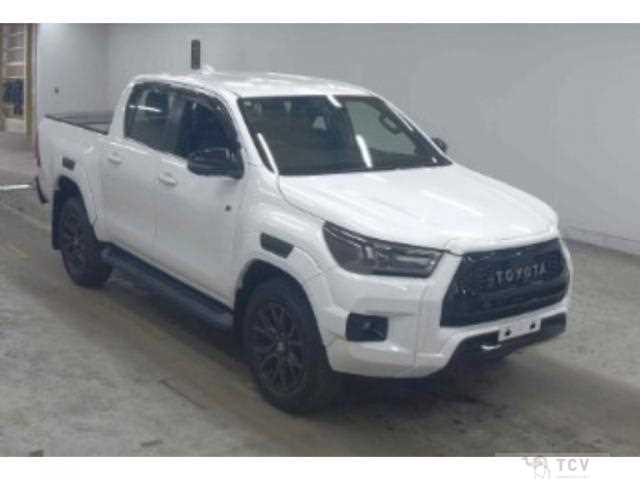2022 Toyota Hilux