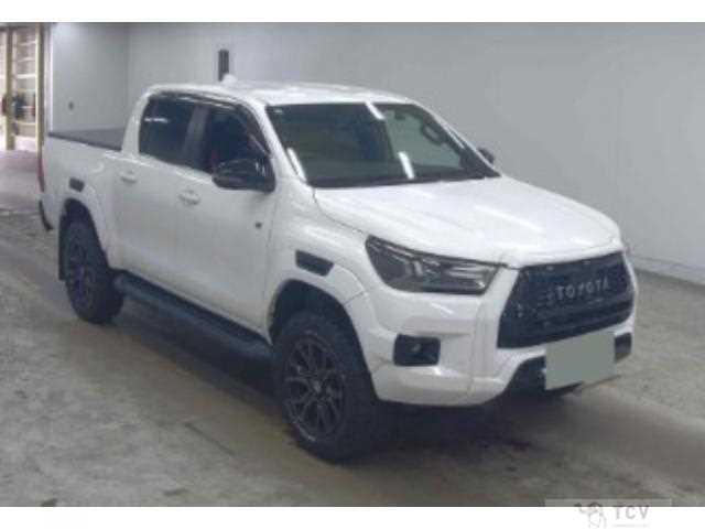 2022 Toyota Hilux