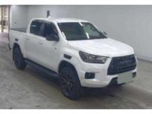 2022 Toyota Hilux