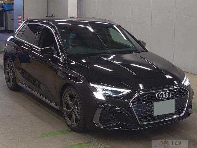2021 Audi A3