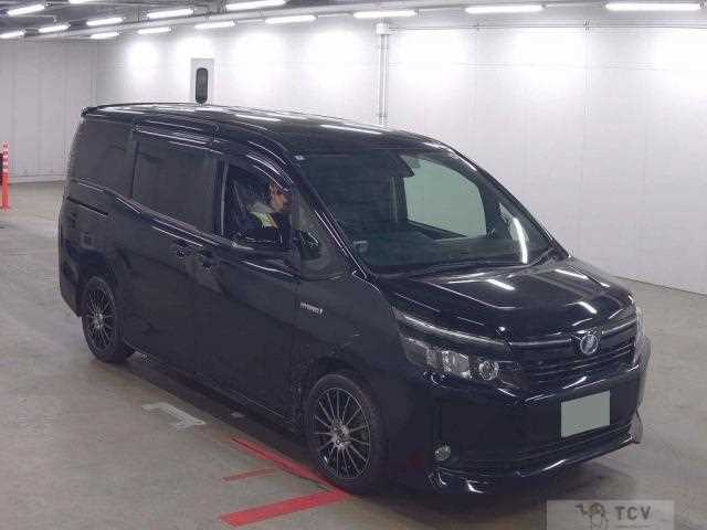2016 Toyota Voxy