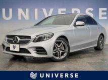 2018 Mercedes-Benz C-Class