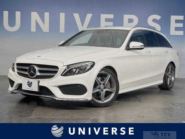 2017 Mercedes-Benz C-Class