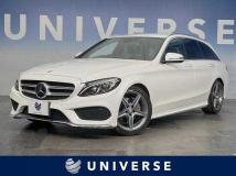 2017 Mercedes-Benz C-Class